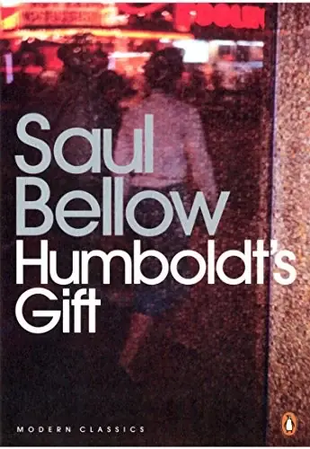 훔볼트의 선물 — Humboldts Gift 표지