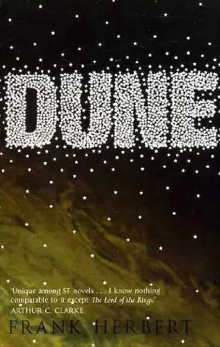 듄 — Dune 표지