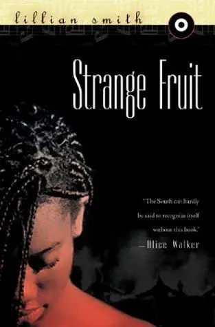 Strange Fruit — Strange fruit 표지