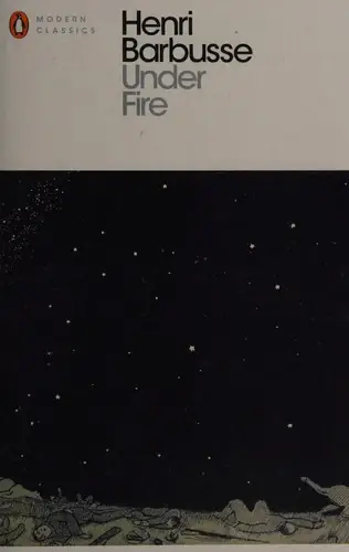 포화 — Under Fire 표지
