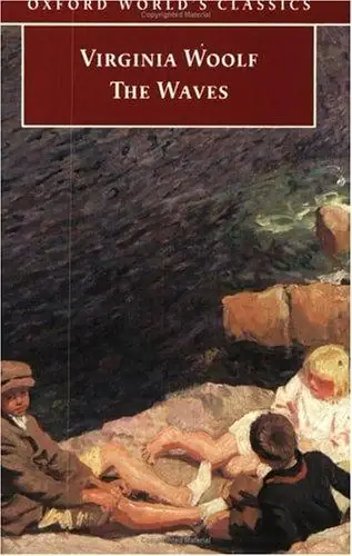 파도 — Waves (Oxford World's Classics) 표지