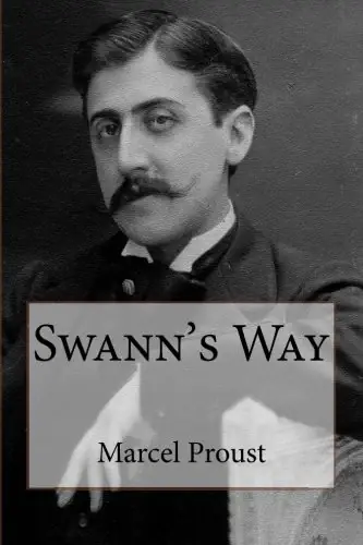 스완네 집 쪽으로 — Swann's Way 표지
