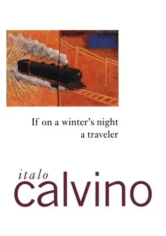 어느 겨울밤 한 여행자가 — If on a Winter's Night a Traveler 표지