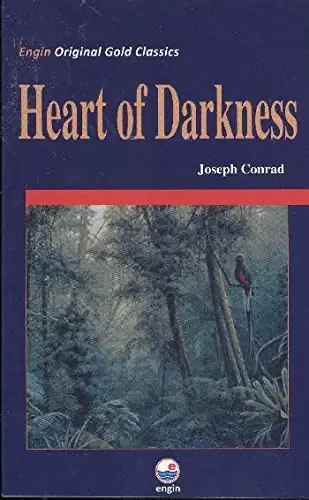 어둠의 심연 — Heart of Darkness 표지