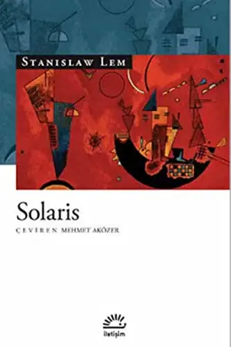 솔라리스 — Solaris 표지