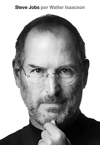 스티브 잡스 — Steve Jobs 표지