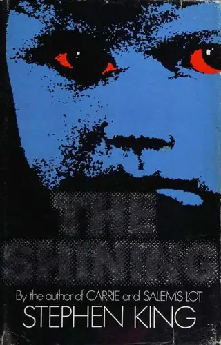 샤이닝 — The Shining 표지