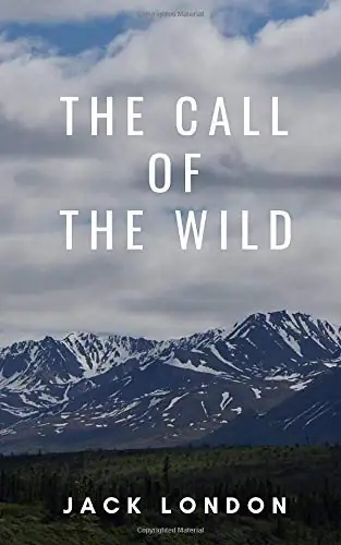 야성의 부름 — The Call of the Wild 표지