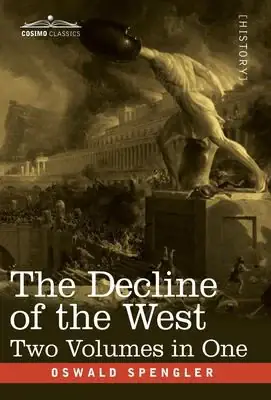 서구의 몰락 — Decline of the West, Two Volumes in One 표지