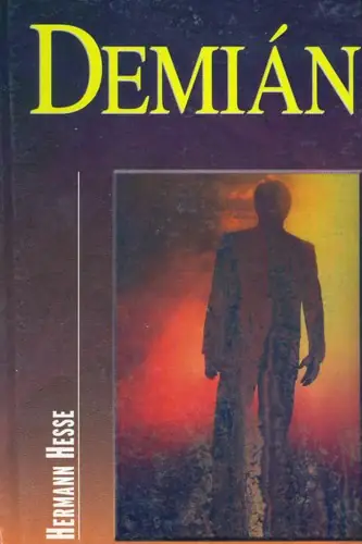 데미안 — Demian 표지