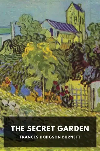 비밀의 화원 — The Secret Garden 표지