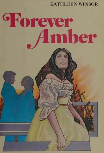 Forever Amber — 작품명: Forever Amber · 표지 판본 미확인 표지
