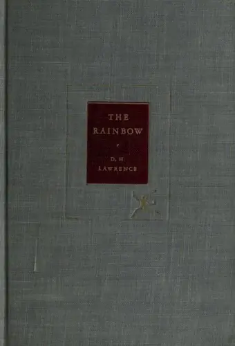무지개 — The Rainbow 표지