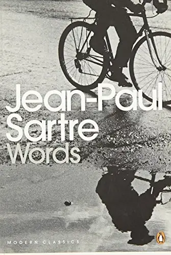 말 — Words (Penguin Modern Classics) 표지