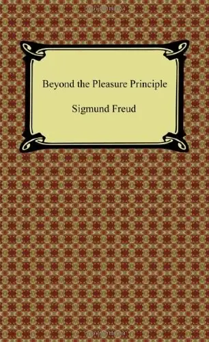 쾌락 원칙을 넘어서 — Beyond the Pleasure Principle 표지