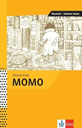 모모 — Momo 표지