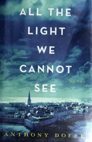 우리가 볼 수 없는 모든 빛 — 작품명: All the Light We Cannot See · 표지 판본 미확인 표지