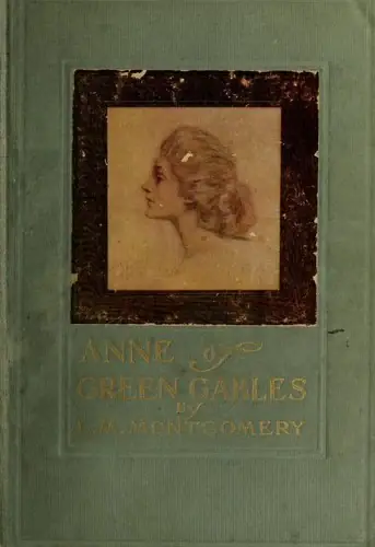 빨간 머리 앤 — 작품명: Anne of Green Gables · 표지 판본 미확인 표지
