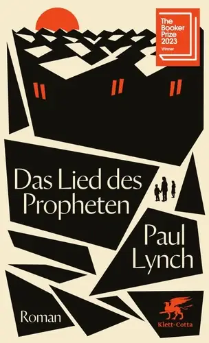 예언자의 노래 — Das Lied des Propheten 표지