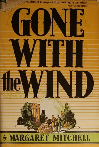 바람과 함께 사라지다 — Gone with the wind 표지