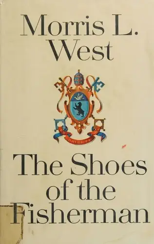The Shoes of the Fisherman — The Shoes of the Fisherman 표지