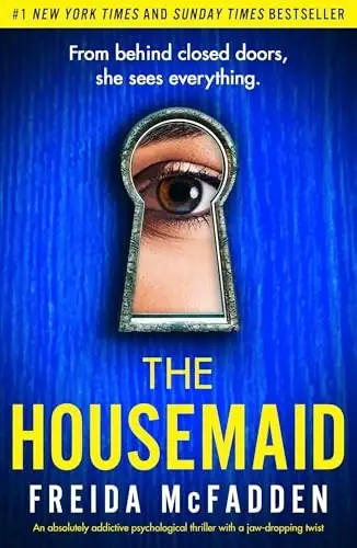 하우스메이드 — The Housemaid 표지