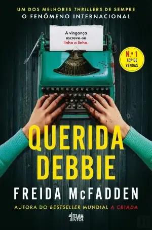 Dear Debbie — Querida Debbie 표지