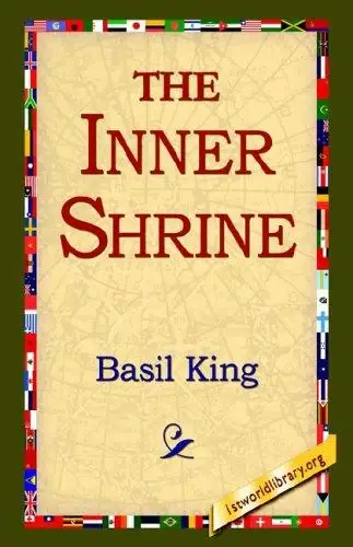The Inner Shrine — The Inner Shrine 표지