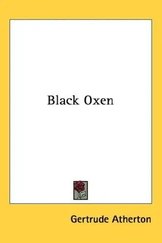 Black Oxen — Black Oxen 표지
