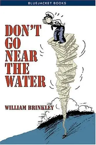 Don’t Go Near the Water — Don't go near the water 표지