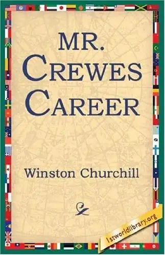 Mr. Crewe’s Career — Mr. Crewes Career 표지