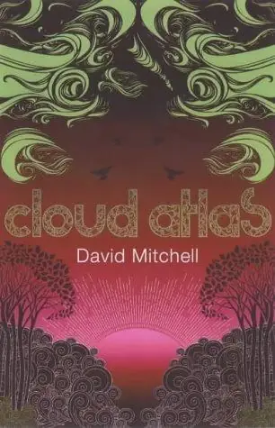 클라우드 아틀라스 — Cloud atlas 표지