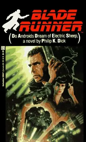 안드로이드는 전기양의 꿈을 꾸는가? — Blade Runner(TM) (Do Androids Dream of Electric Sheep?) 표지
