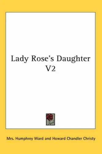 Lady Rose’s Daughter — Lady Rose's Daughter 표지