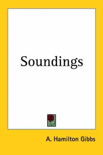Soundings — Soundings 표지