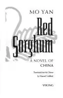 붉은 수수밭 — Red Sorghum 표지