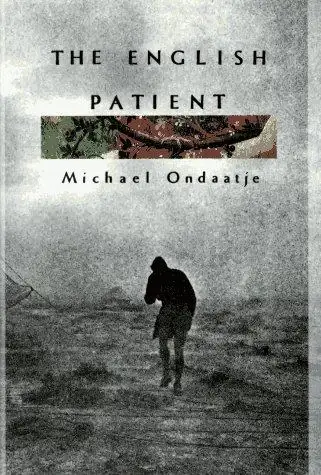 잉글리시 페이션트 — The English patient 표지
