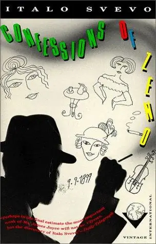 제노의 의식 — Confessions of Zeno 표지