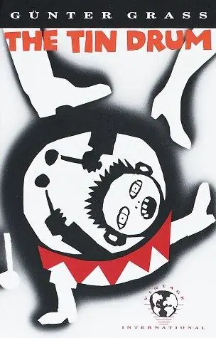 양철북 — The Tin Drum 표지