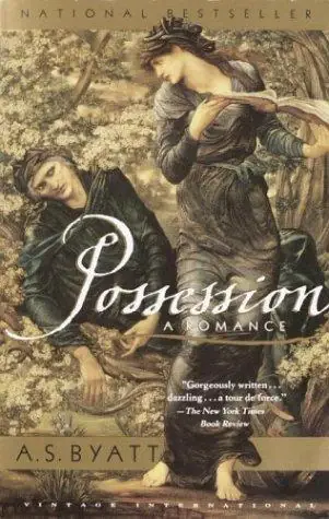 소유 — Possession 표지