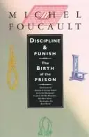 감시와 처벌 — Discipline and Punish 표지