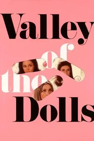 인형의 계곡 — Valley of the dolls 표지