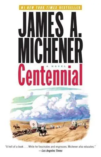 Centennial — Centennial 표지