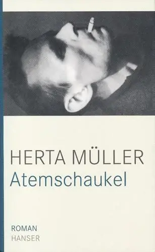 숨그네 — Atemschaukel 표지