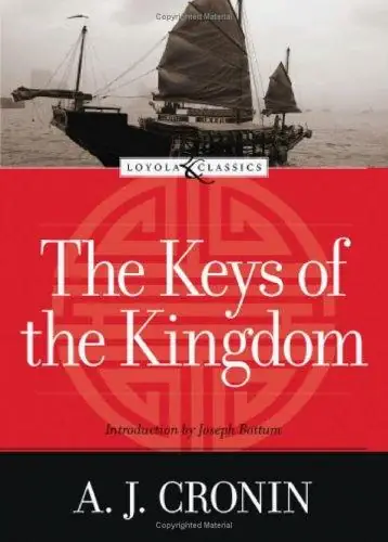 천국의 열쇠 — The Keys of the Kingdom (Loyola Classics) 표지