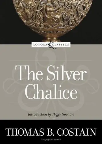 The Silver Chalice — The Silver Chalice 표지