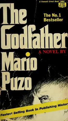 대부 — 작품명: The Godfather · 표지 판본 미확인 표지