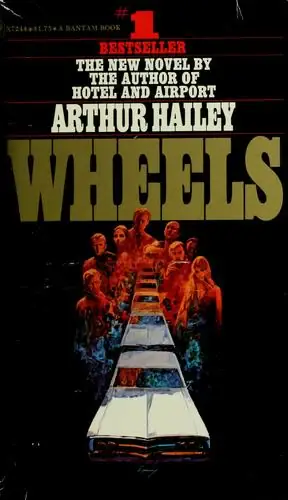 Wheels — Wheels. 표지