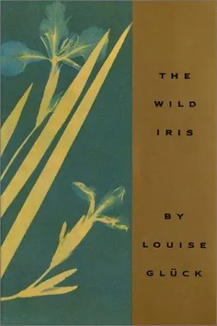 야생 붓꽃 — The wild iris 표지