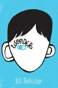 아름다운 아이 — Wonder 표지